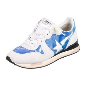 Golden Goose Running Shoes
